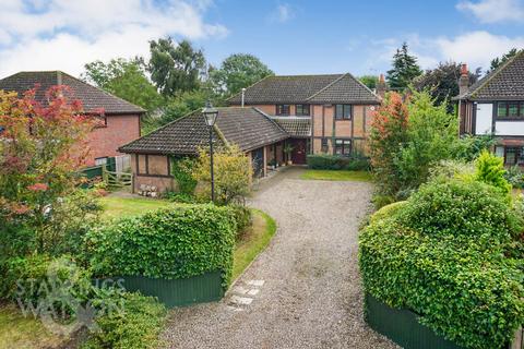 4 bedroom detached house for sale, School Road, South Walsham, Norwich