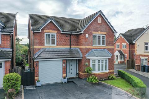 32 Ashenhurst Way, Leek, ST13 5SB