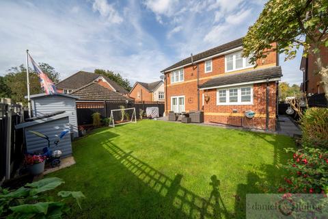 32 Ashenhurst Way, Leek, ST13 5SB