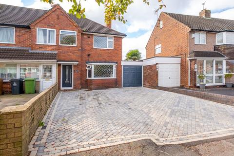 23 Chantrey Crescent, Birmingham, B43 7PA