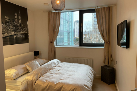 undefined, East India Dock Road, London, E14