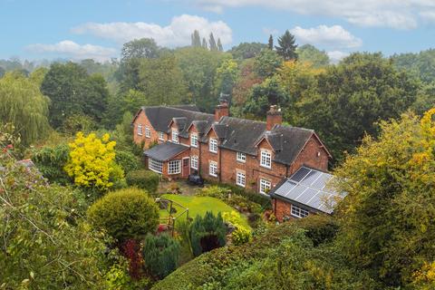 6 bedroom detached house for sale, Cat & Fiddle Lane, West Hallam, DE7