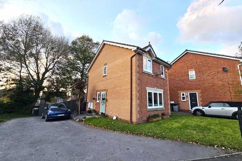 3 bedroom detached house for sale, Heatley Close, Prenton