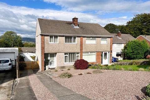 3 bedroom semi-detached house for sale, Castle Drive, Cimla, Neath, SA11 3UY