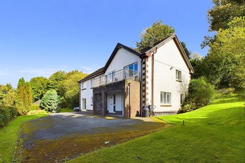 5 bedroom detached house for sale, Alltwalis Road, Pontarsais, Carmarthen