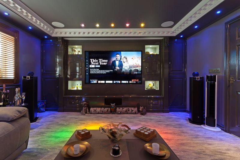 Cinema room