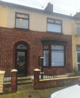 3 bedroom terraced house to rent, Stalmine Road, Liverpool