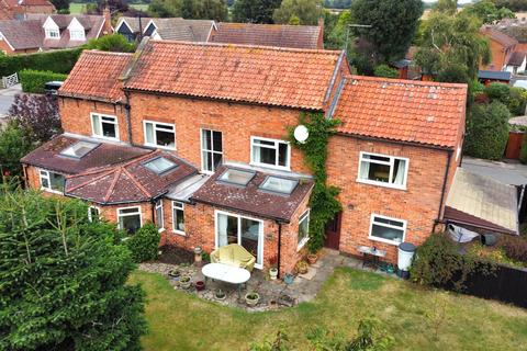 4 bedroom detached house for sale, Woodhill Farmhouse, Woodhill Road, Collingham, Newark