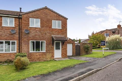 3 bedroom semi-detached house for sale, Hollingarth Way, Cullompton EX15