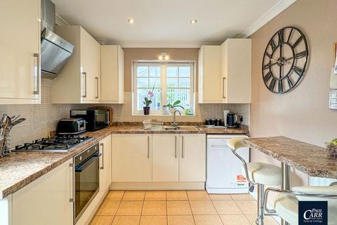 3 bedroom detached house for sale, Meadowbank Grange, Great Wyrley, WS6 6PT