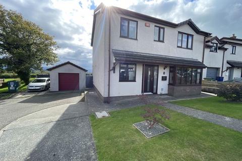 4 bedroom detached house for sale, Llangefni, Isle of Anglesey