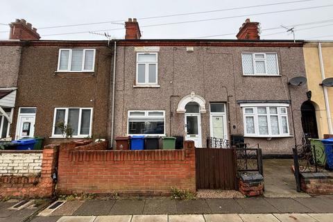 2 bedroom terraced house for sale, Barcroft Street, Cleethorpes DN35