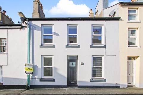 3 bedroom terraced house for sale, 69 Malew Street, Castletown