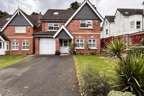 5 bedroom detached house for sale, The Grange, Handsworth Wood, Birmingham, B20 1BH