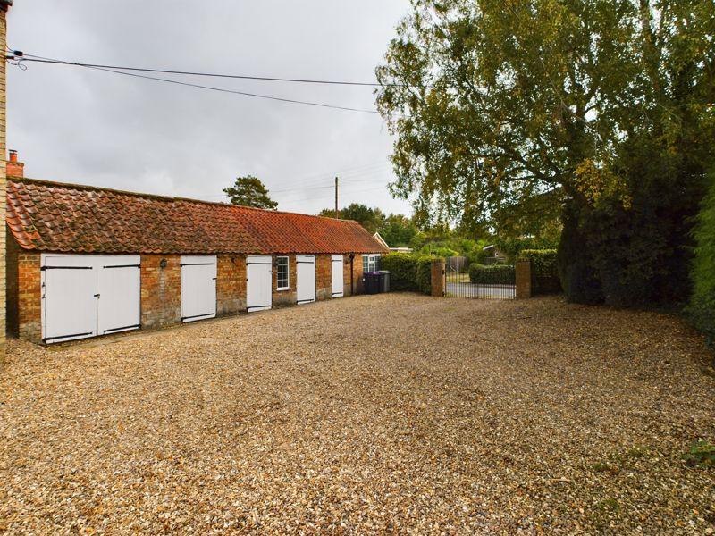 Outbuildings