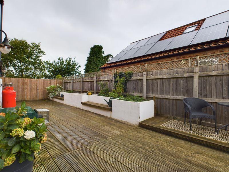 Garden Terrace