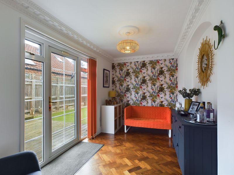 Garden Room