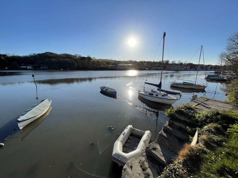 Nearby Truro River