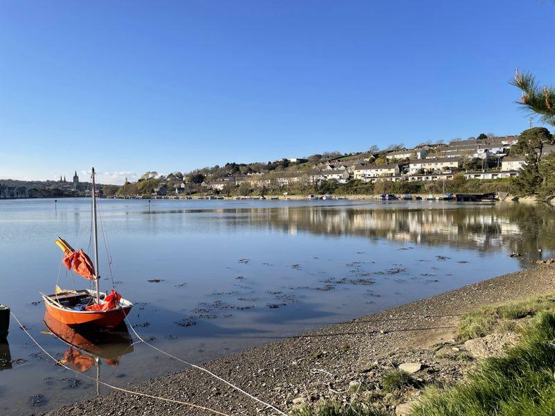 Nearby Truro River