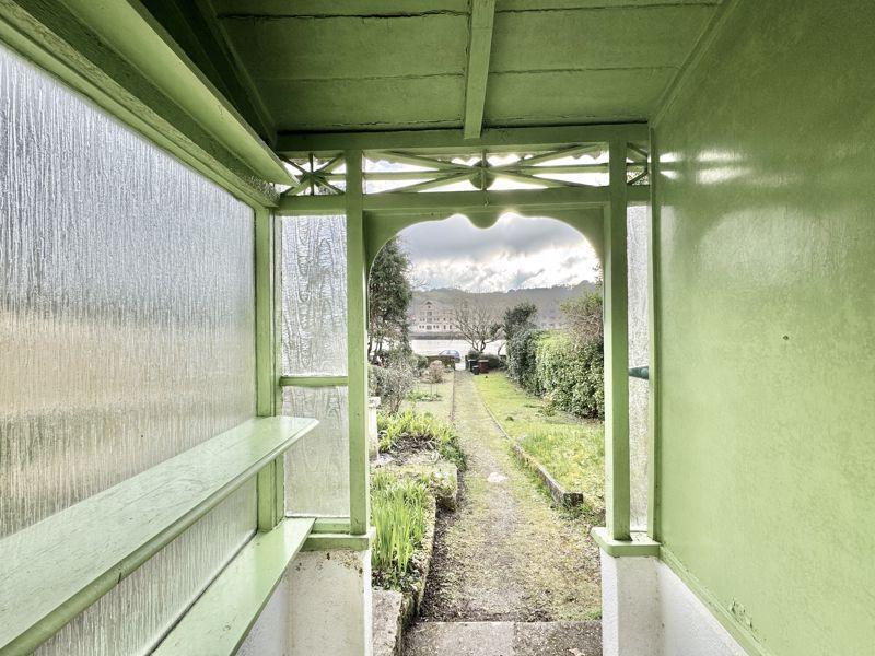 Entrance Porch