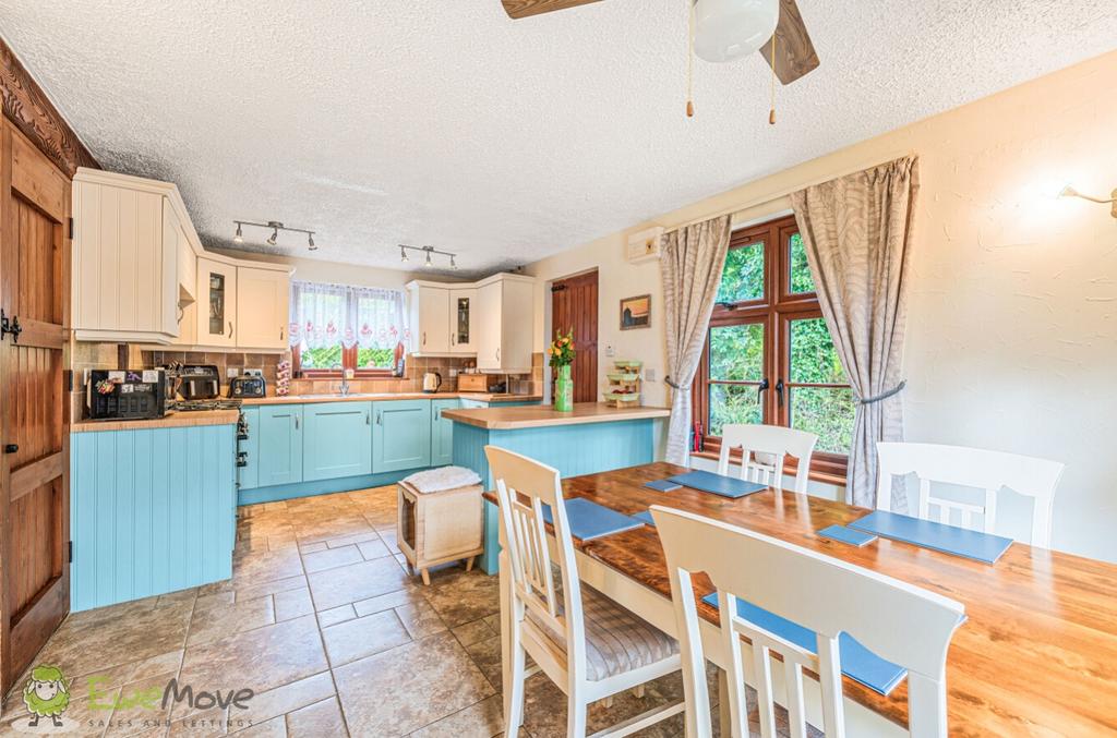 Kitchen Dining Room