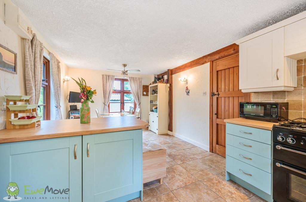 Kitchen Dining Room