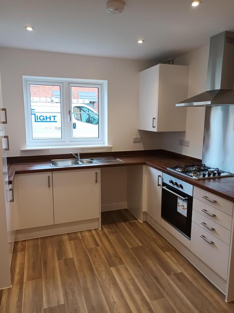 Oakfields, Off A480, Credenhill... 3 bed terraced house for sale £122,500
