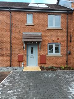 3 bedroom terraced house for sale, Oakfields, Off A480, Credenhill, Hereford, HR4