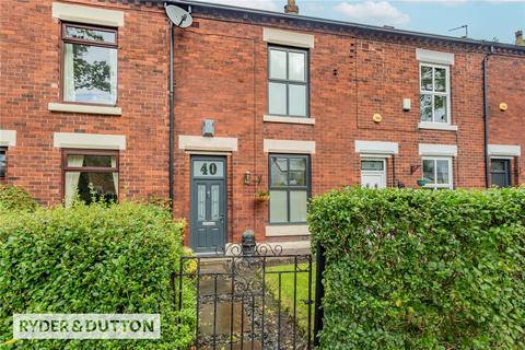 2 bedroom terraced house for sale, Wood Lane, Ashton-under-Lyne, Greater Manchester, OL6