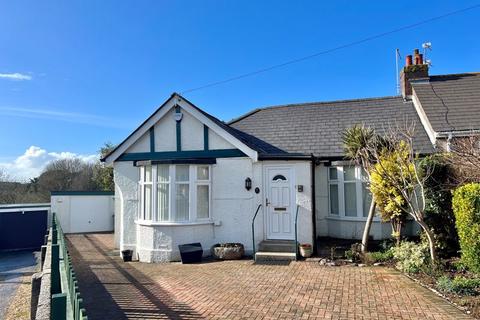 3 bedroom bungalow for sale, Dean Park Road, Plymstock, Plymouth. Beautiful 1930's semi detached bungalow in fabulous spot, backing onto...