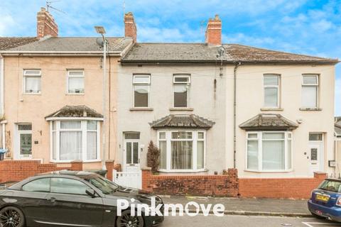 3 bedroom terraced house for sale, Orchard Street, Newport - REF# 00025198