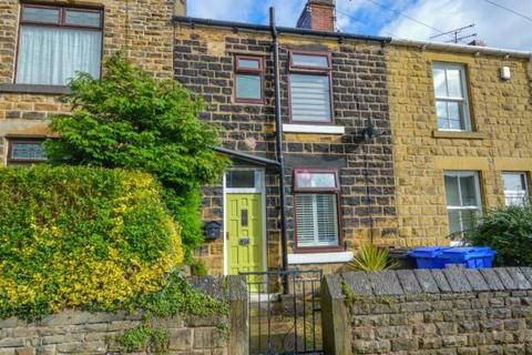 2 bedroom terraced house to rent, Grassthorpe Road, Sheffield