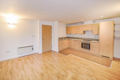 2 bedroom apartment to rent, Hicking Building, NG2