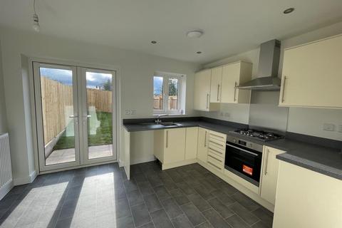 2 bedroom end of terrace house to rent, Raglan Place, Ludlow