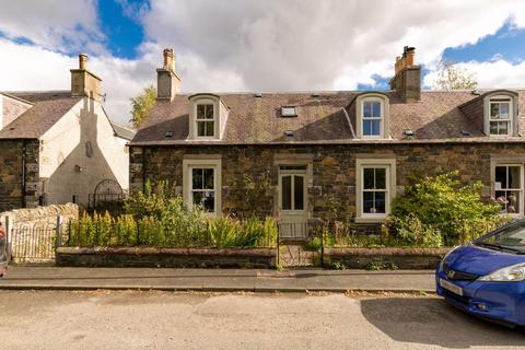 3 bedroom semi-detached house for sale, Rosebud Cottage, 12 Rosetta Road, Peebles, EH45 8JU