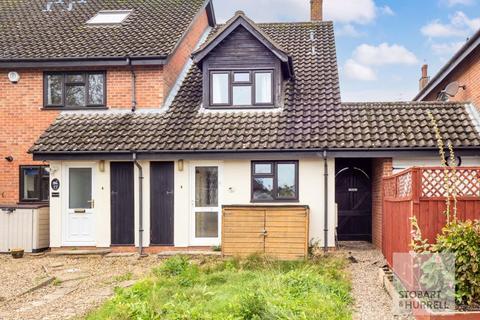 2 bedroom end of terrace house for sale, Marsh Road, Norwich NR12