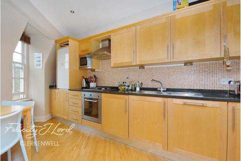 1 bedroom flat to rent, Lord Nelson Court, EC1V