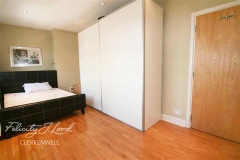 1 bedroom flat to rent, Lord Nelson Court, EC1V