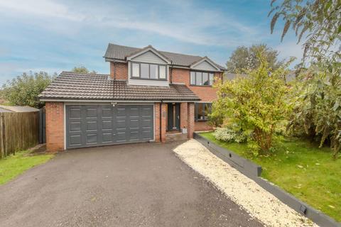 4 bedroom detached house for sale, Blaizefield Close, Woore CW3