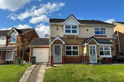 2 bedroom semi-detached house for sale, Brecon Crescent, Ingleby Barwick