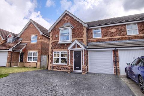 3 bedroom semi-detached house for sale, Harlech Court, Ingleby Barwick