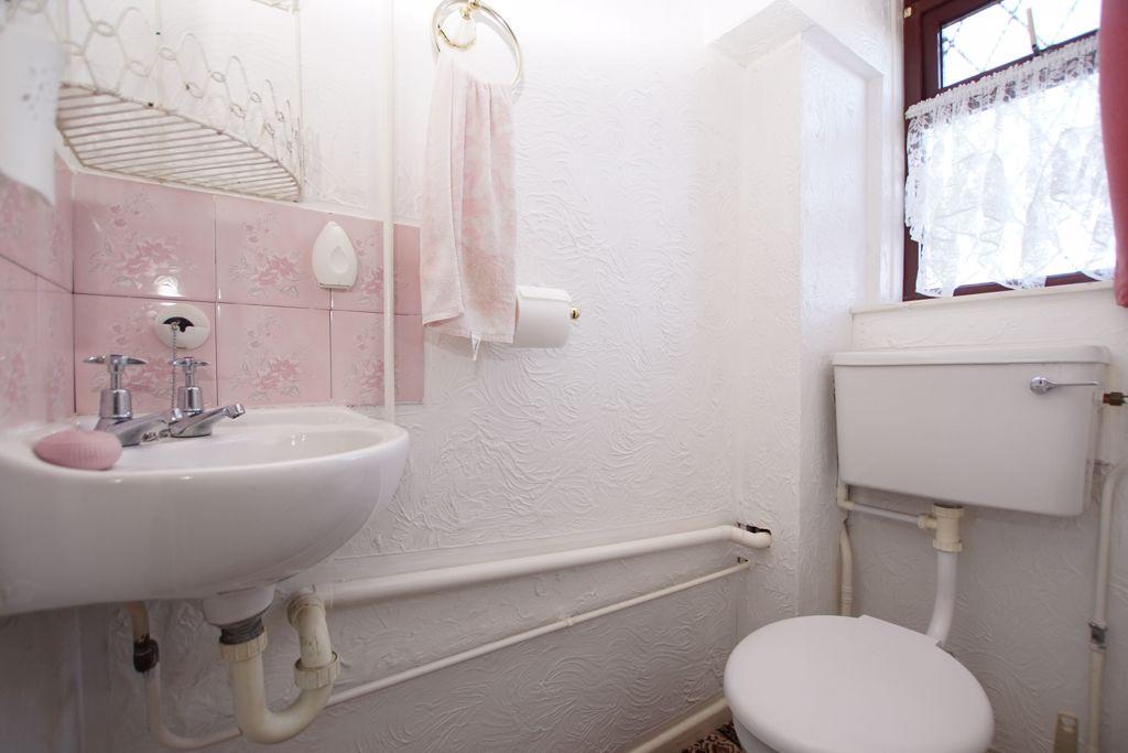 First Floor WC