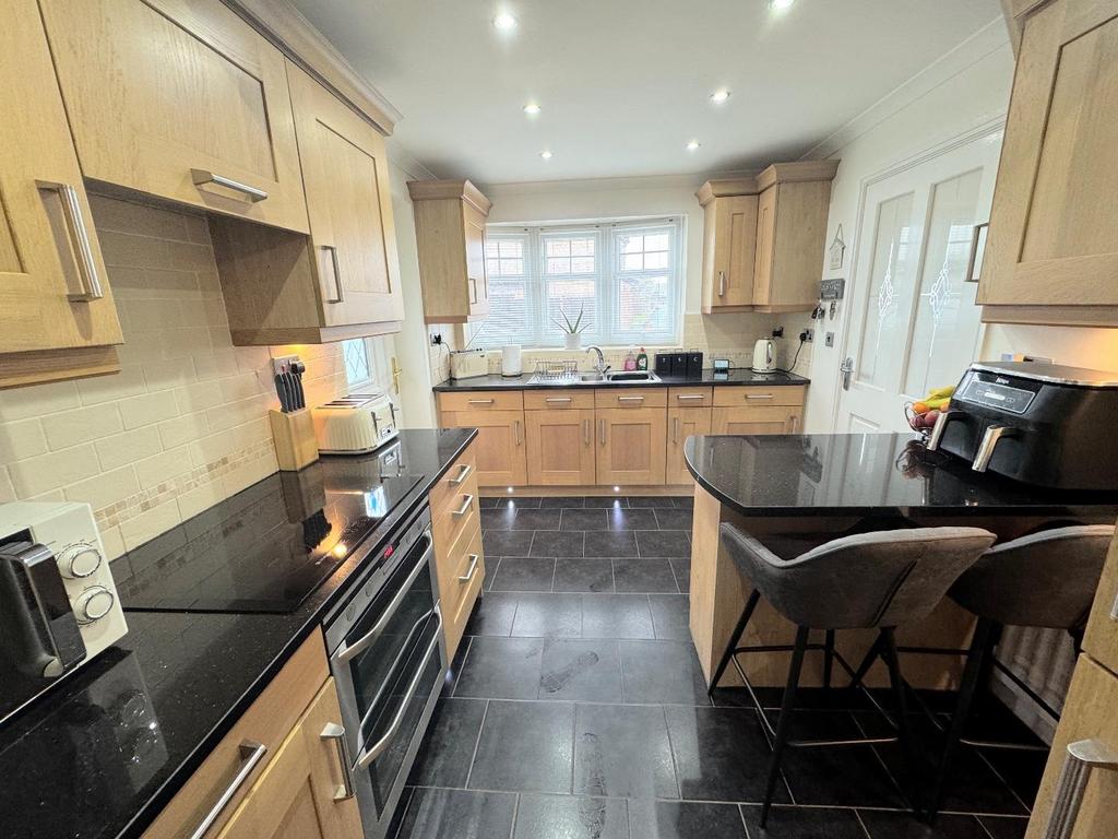 Breakfast kitchen