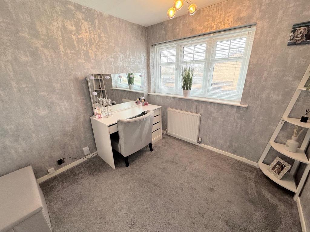 Bedroom 2 (front)