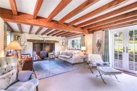 3 bedroom equestrian property for sale, Rill Cottage, 3 The Lyde, Bromlow, Minsterley, Shrewsbury