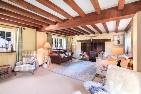 3 bedroom equestrian property for sale, Rill Cottage, 3 The Lyde, Bromlow, Minsterley, Shrewsbury