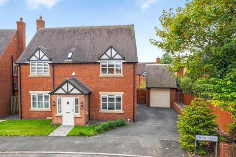 4 bedroom detached house for sale, 11 The Mews, St. Michaels Way, Childs Ercall, Market Drayton