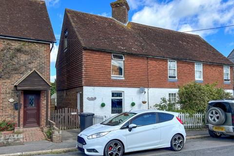 3 bedroom semi-detached house for sale, Victoria Road, Herstmonceux