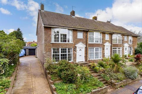 3 bedroom end of terrace house for sale, Watling Road, Southwick, East Sussex