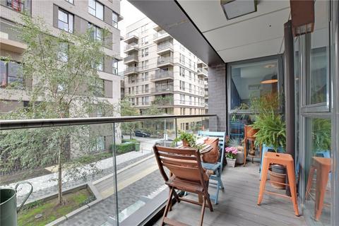 2 bedroom apartment for sale, Barge Walk, Greenwich, London, SE10